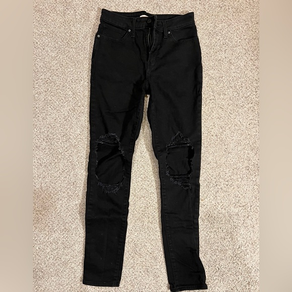 Levi’s 721 high rise skinny jeans - Picture 1 of 3